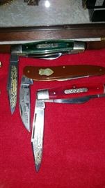 Fight N Rooster Knifes