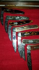 Fight N Rooster Knives