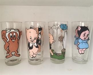 Looney Tunes Glasses