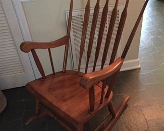 Rocking Chair