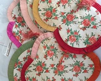 Vintage Paper Lanterns