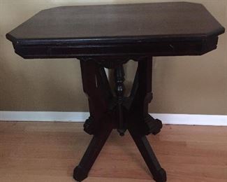 Empire Style Table