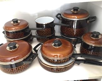 Vintage Cookware