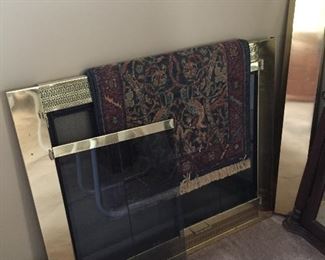 Fireplace Screen