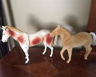Toy Horses