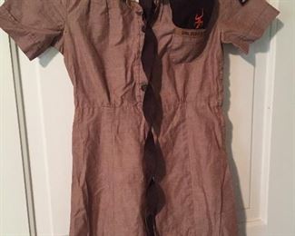 Vintage Brownie Uniform