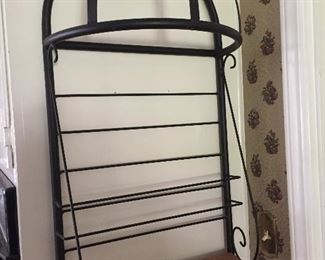 Kitchen Rack