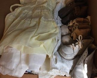 Vintage Baby Clothing