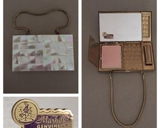 Marhill Compact Purse