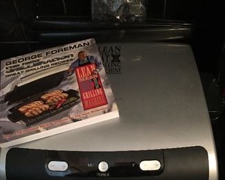 George Foreman Grill
