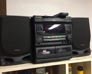 Aiwa Stereo