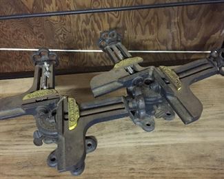 Stanley Framing Vises