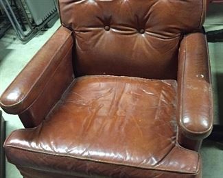 Leather Chair