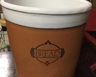 Bread Crock