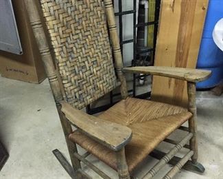Porch Rocker