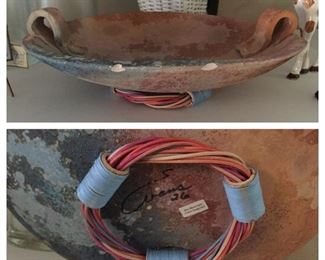 Evans Art Pottery (Chipped)