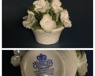 Small Aynsley Floral Bouquet