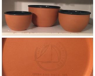 Italian Mixing/Nesting Bowls