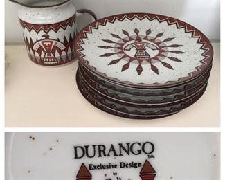 Durango China