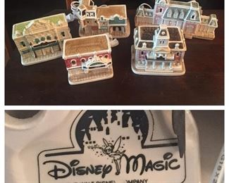 Sears Disney Magic Main Street Villages