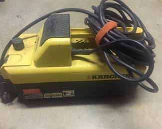 Karcher Pressure Washer
