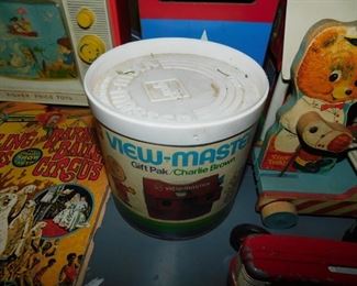 Charlie Brown Viewmaster