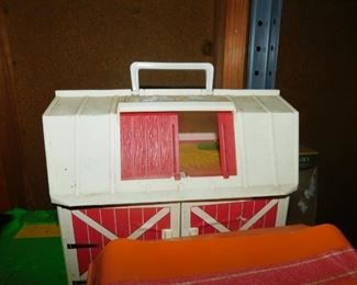 Fisher Price Barn