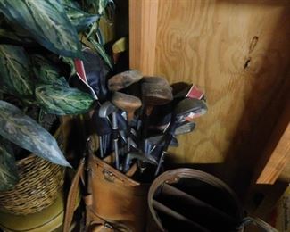 Golf Clubs