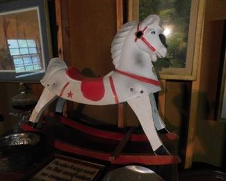 Rocking Horse