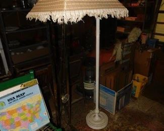 Assorted Standing Lamps