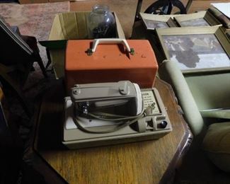 Portable Sewing Machine