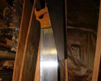 Hand Saws
