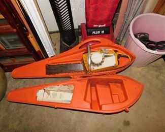 Sears Sportster Chain Saw 