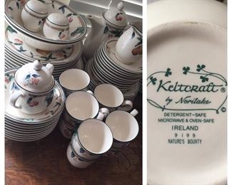 Noritake Keltcraft