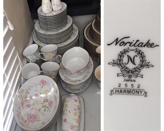 Noritake Harmony