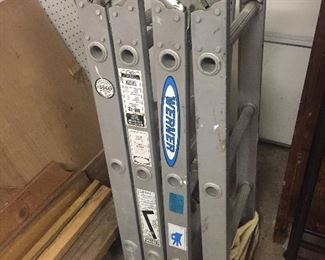 Werner Ladder