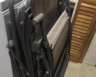 Outdoor Folding Chairs/Loungers