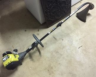 Ryobi Weedeater
