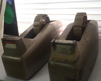 Industrial Tape Dispensers