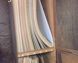 Numerous Mats for Framing