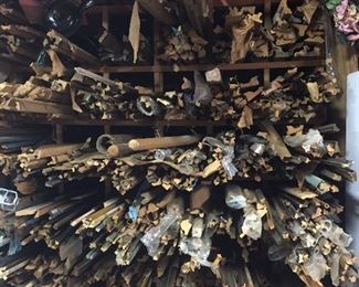 Picture Framing Pieces