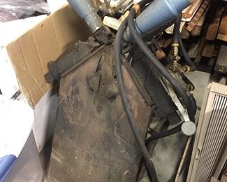 Picture Frame Air Nailer