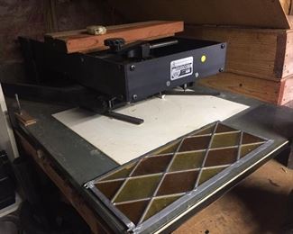 Picture Frame Mat Cutter