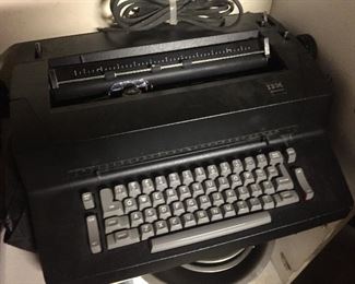 IBM Typewriter