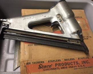 Senco Nail Gun