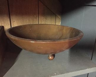 Wooden Bowl