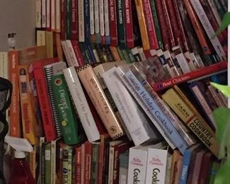 Numerous Cook Books