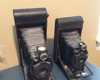 Old Cameras