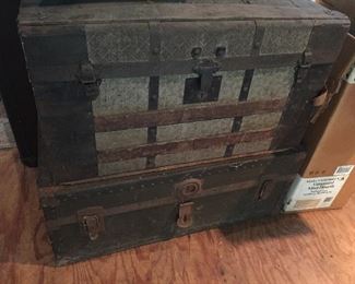 Old and Vintage Trunks