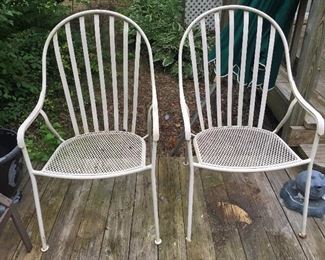 Outdoor Chairs